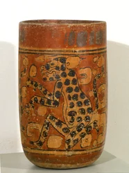 Funerary Vase